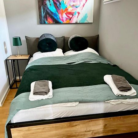 Apartment-City Köln Dış mekan fotoğraf