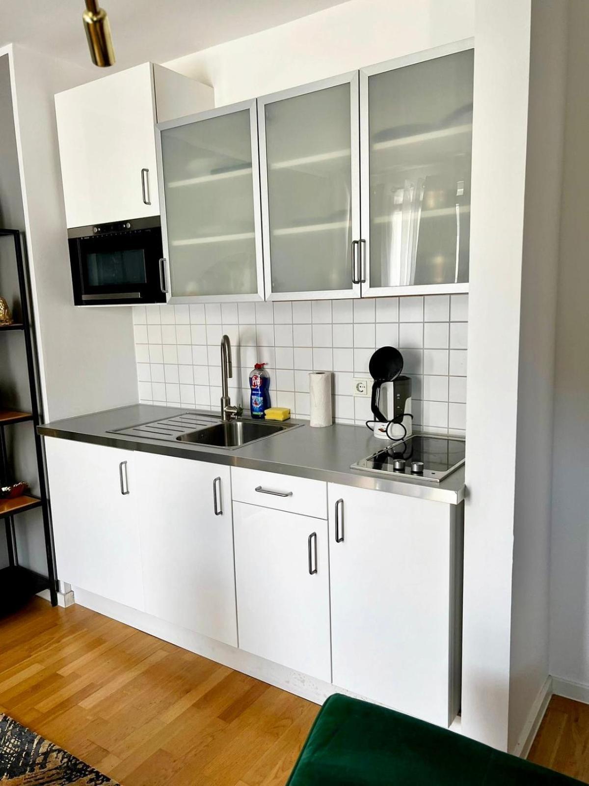 Apartment-City Köln Dış mekan fotoğraf